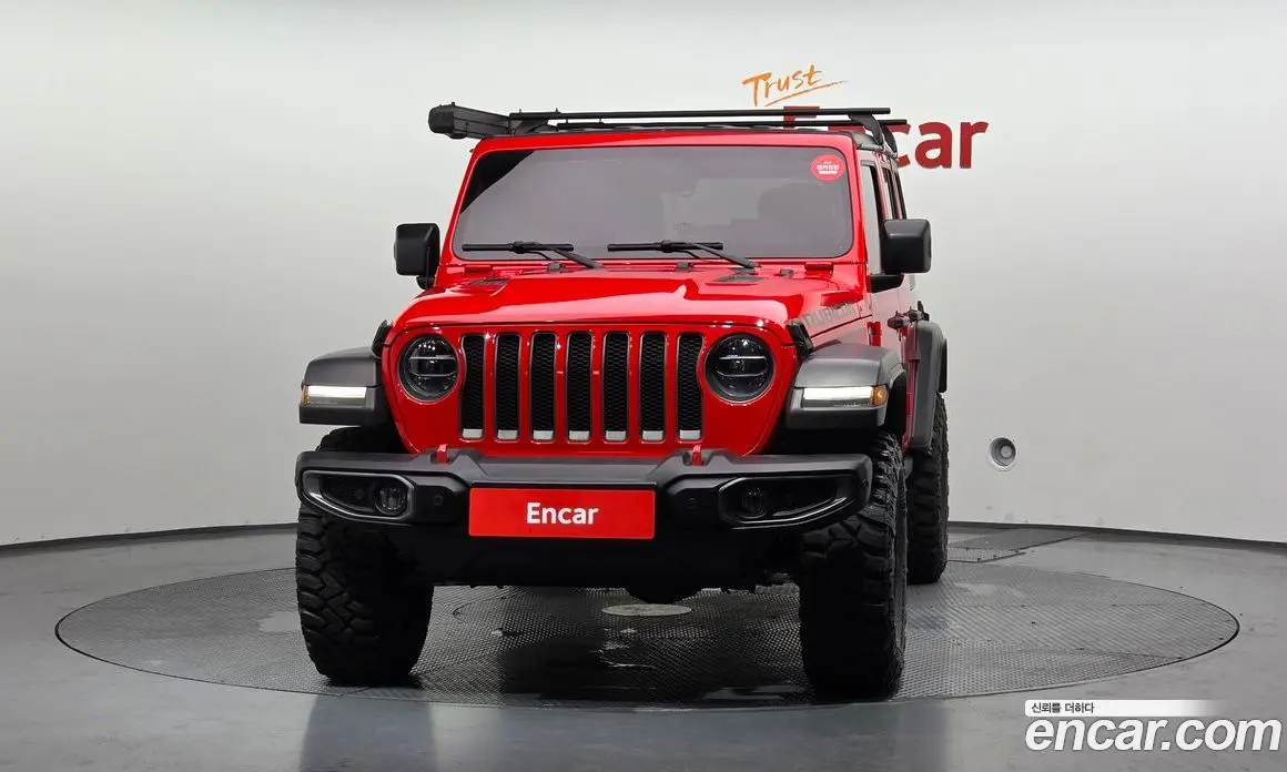 Jeep Wrangler 2018 2.0 автомат (гидро), фото 3 Jeep Wrangler 2018 2.0 автомат (гидро), фото 3