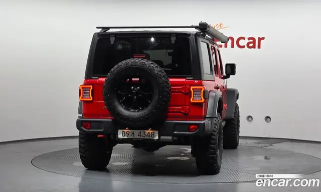 Jeep Wrangler 2018 2.0 автомат (гидро), миниатюра 4 Jeep Wrangler 2018 2.0 автомат (гидро), миниатюра 4