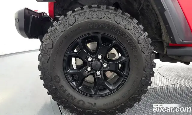 Jeep Wrangler 2018 2.0 автомат (гидро), миниатюра 5 Jeep Wrangler 2018 2.0 автомат (гидро), миниатюра 5