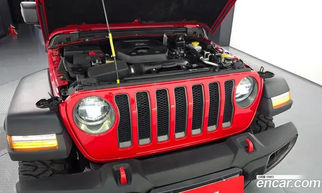 Jeep Wrangler 2018 2.0 автомат (гидро), миниатюра 6 Jeep Wrangler 2018 2.0 автомат (гидро), миниатюра 6