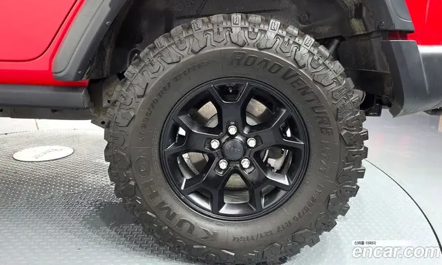 Jeep Wrangler 2018 2.0 автомат (гидро), миниатюра 7 Jeep Wrangler 2018 2.0 автомат (гидро), миниатюра 7