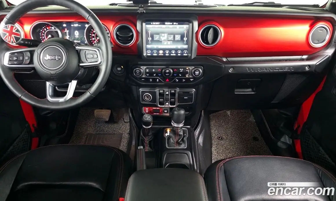 Jeep Wrangler 2018 2.0 автомат (гидро), фото 10 Jeep Wrangler 2018 2.0 автомат (гидро), фото 10