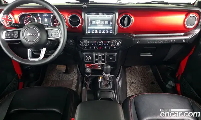 Jeep Wrangler 2018 2.0 автомат (гидро), миниатюра 10 Jeep Wrangler 2018 2.0 автомат (гидро), миниатюра 10