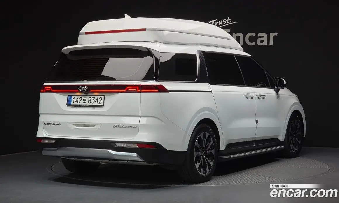 Kia Carnival 2021 3.5 автомат (гидро), фото 2 Kia Carnival 2021 3.5 автомат (гидро), фото 2