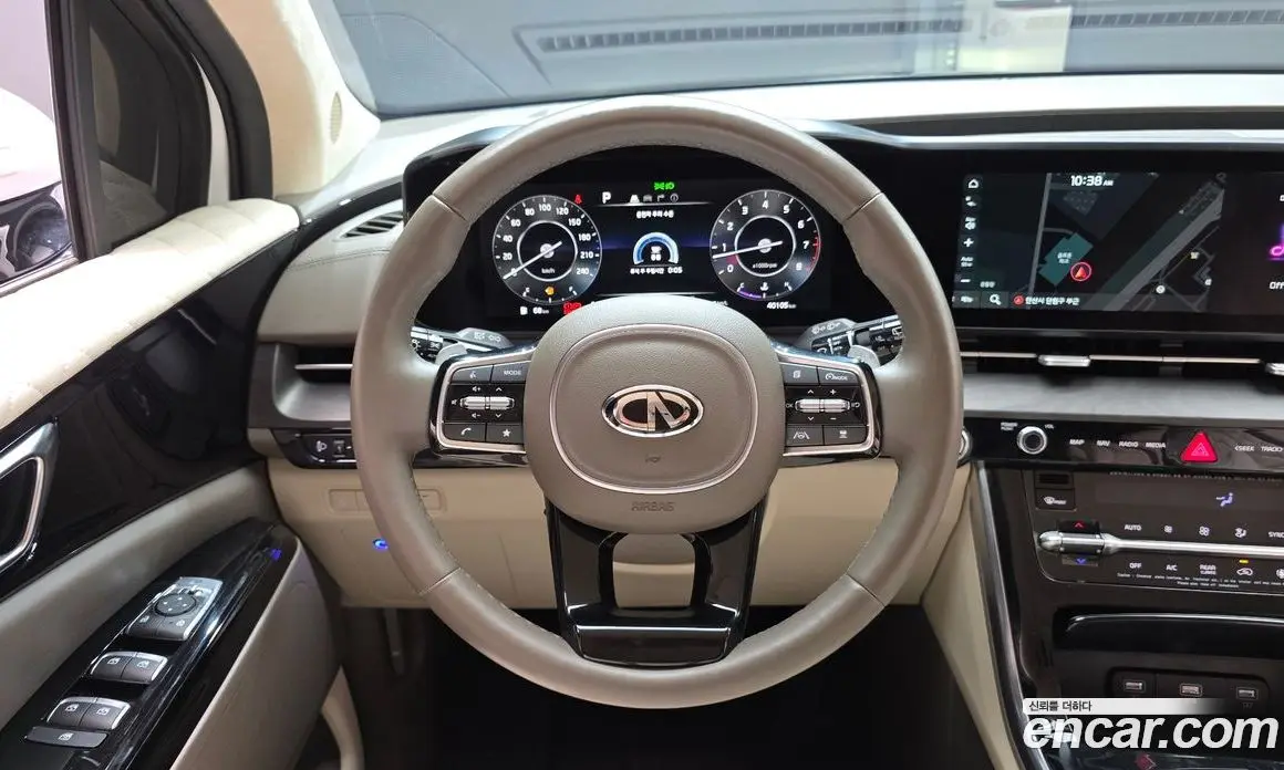Kia Carnival 2021 3.5 автомат (гидро), фото 18 Kia Carnival 2021 3.5 автомат (гидро), фото 18
