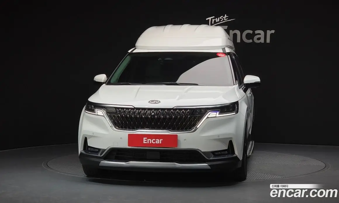 Kia Carnival 2021 3.5 автомат (гидро), фото 3 Kia Carnival 2021 3.5 автомат (гидро), фото 3