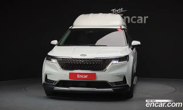 Kia Carnival 2021 3.5 автомат (гидро), миниатюра 3 Kia Carnival 2021 3.5 автомат (гидро), миниатюра 3