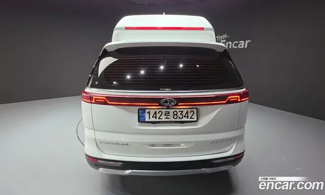 Kia Carnival 2021 3.5 автомат (гидро), миниатюра 4 Kia Carnival 2021 3.5 автомат (гидро), миниатюра 4