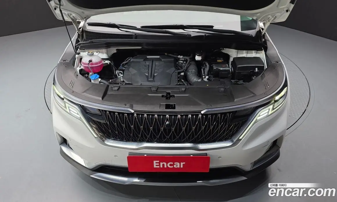 Kia Carnival 2021 3.5 автомат (гидро), фото 6 Kia Carnival 2021 3.5 автомат (гидро), фото 6