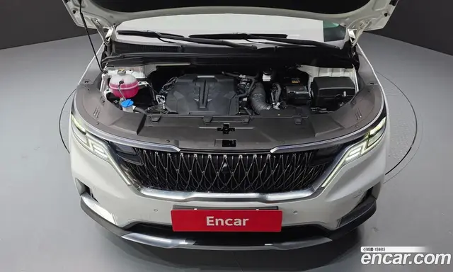 Kia Carnival 2021 3.5 автомат (гидро), миниатюра 6 Kia Carnival 2021 3.5 автомат (гидро), миниатюра 6