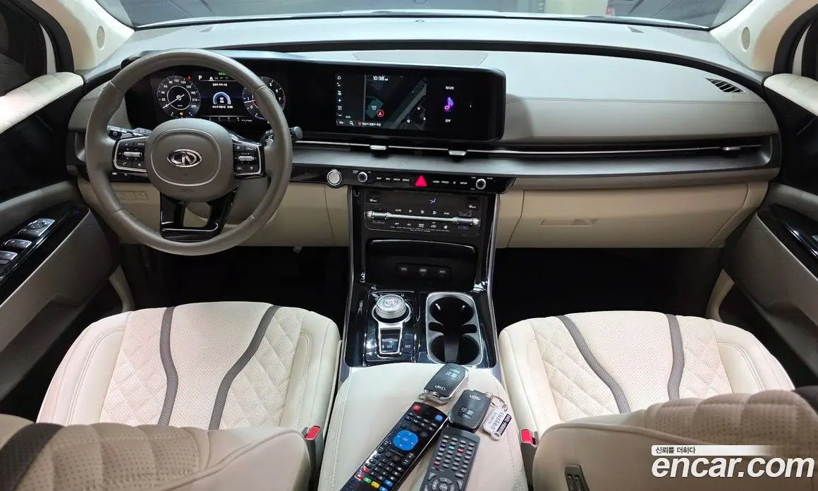 Kia Carnival 2021 3.5 автомат (гидро), фото 10 Kia Carnival 2021 3.5 автомат (гидро), фото 10