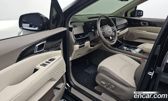 Kia Carnival 2023 2.2 автомат (гидро), миниатюра 12