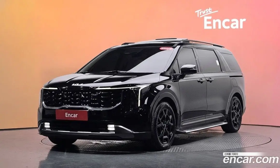 Kia Carnival 2023 2.2 автомат (гидро), фото 30