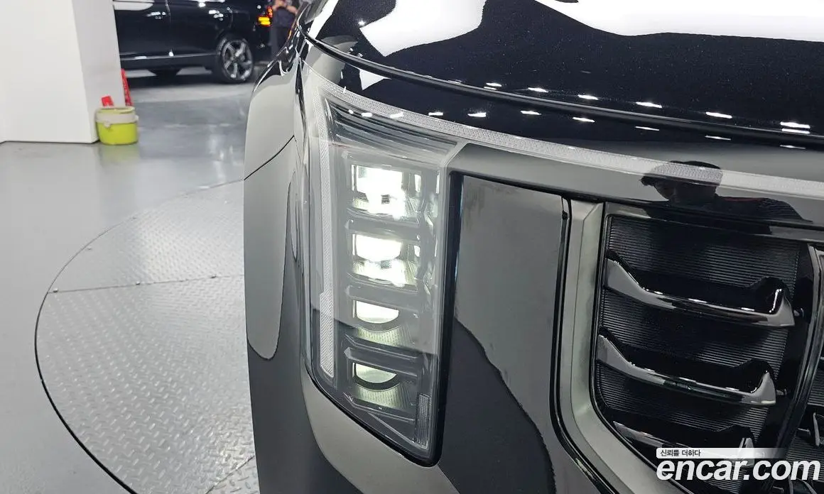 Kia Carnival 2023 2.2 автомат (гидро), фото 7