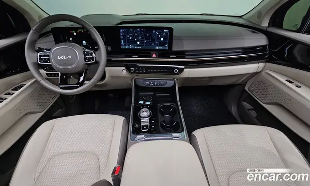 Kia Carnival 2023 2.2 автомат (гидро), миниатюра 9