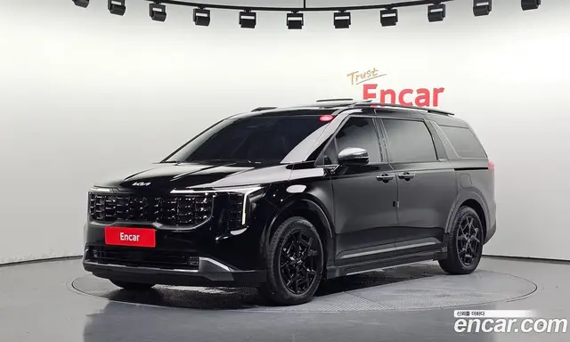 Kia Carnival 2024 1.6 автомат (гидро), миниатюра 1 Kia Carnival 2024 1.6 автомат (гидро), миниатюра 1
