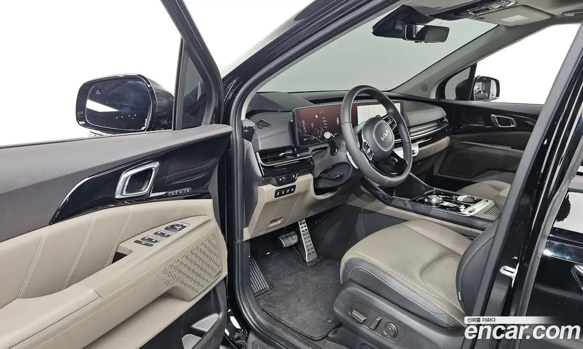 Kia Carnival 2024 1.6 автомат (гидро), фото 13 Kia Carnival 2024 1.6 автомат (гидро), фото 13