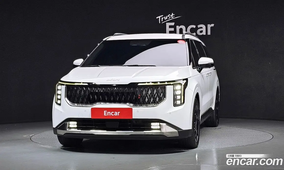 Kia Carnival 2024 2.2 автомат (гидро), фото 3 Kia Carnival 2024 2.2 автомат (гидро), фото 3