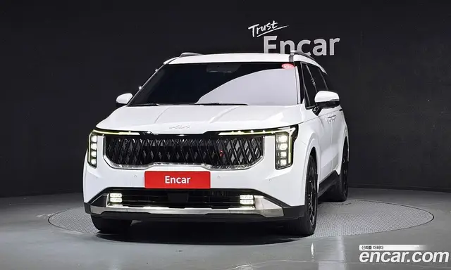 Kia Carnival 2024 2.2 автомат (гидро), миниатюра 3 Kia Carnival 2024 2.2 автомат (гидро), миниатюра 3