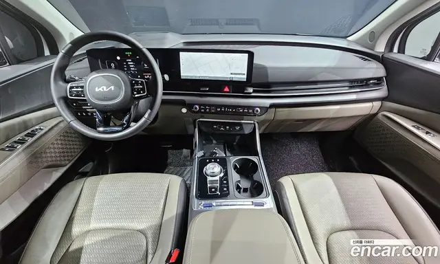 Kia Carnival 2024 2.2 автомат (гидро), миниатюра 10 Kia Carnival 2024 2.2 автомат (гидро), миниатюра 10