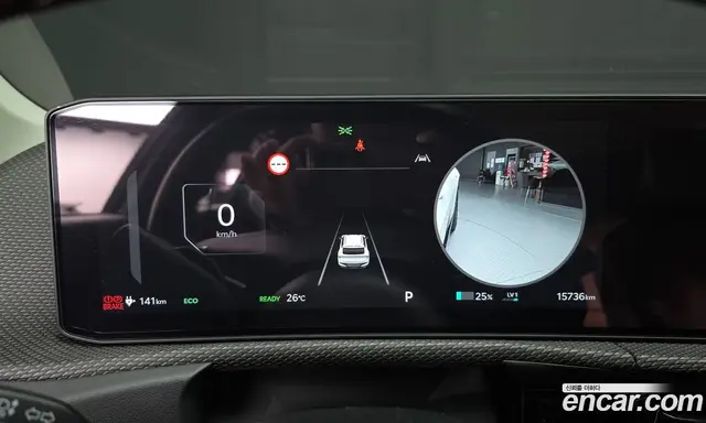 Kia EV6 2025 0.1 автомат (гидро), миниатюра 11 Kia EV6 2025 0.1 автомат (гидро), миниатюра 11