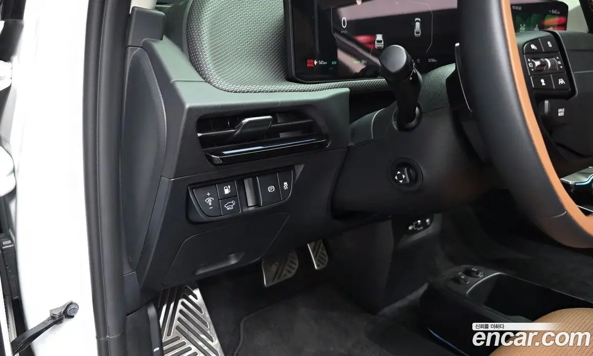 Kia EV6 2025 0.1 автомат (гидро), фото 19 Kia EV6 2025 0.1 автомат (гидро), фото 19