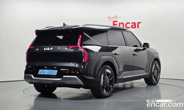 Kia EV9 2023 0.2 автомат (гидро), миниатюра 2 Kia EV9 2023 0.2 автомат (гидро), миниатюра 2