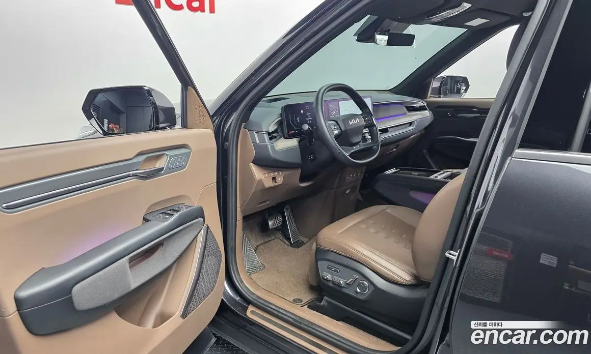 Kia EV9 2023 0.2 автомат (гидро), фото 13 Kia EV9 2023 0.2 автомат (гидро), фото 13