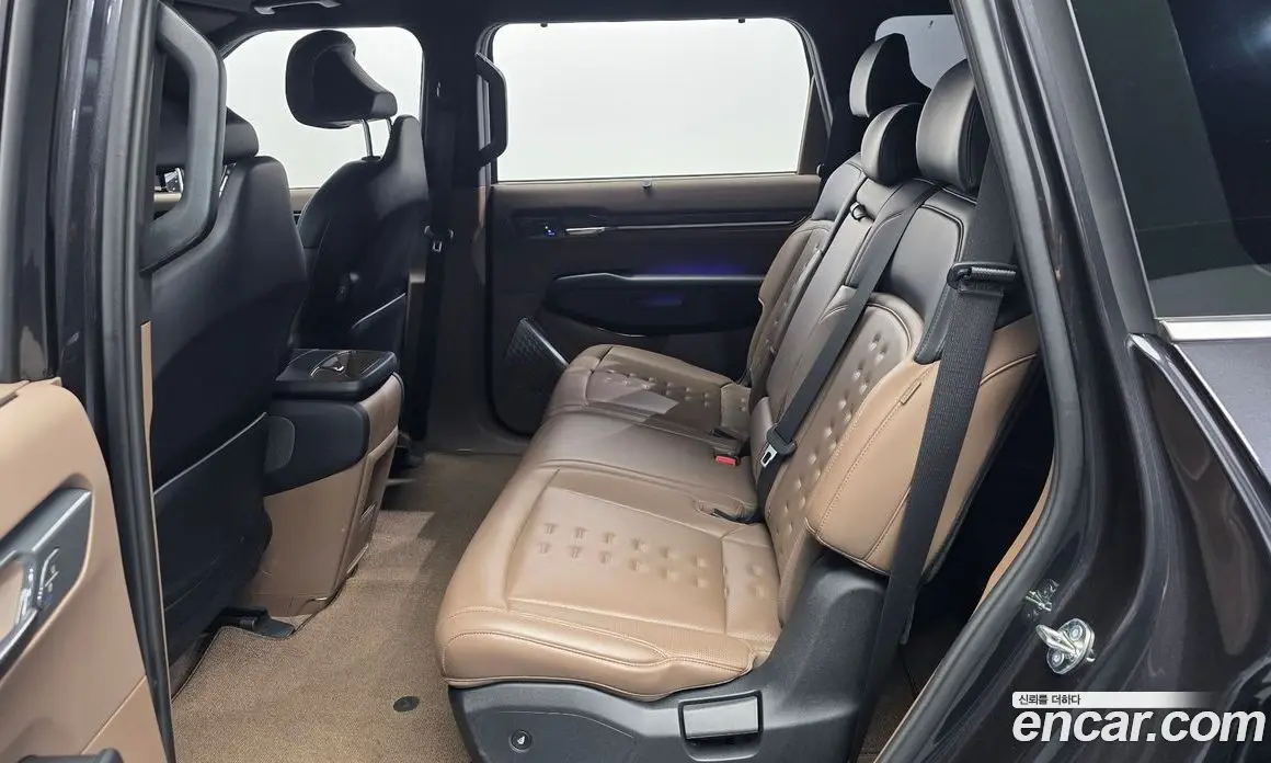 Kia EV9 2023 0.2 автомат (гидро), фото 16 Kia EV9 2023 0.2 автомат (гидро), фото 16