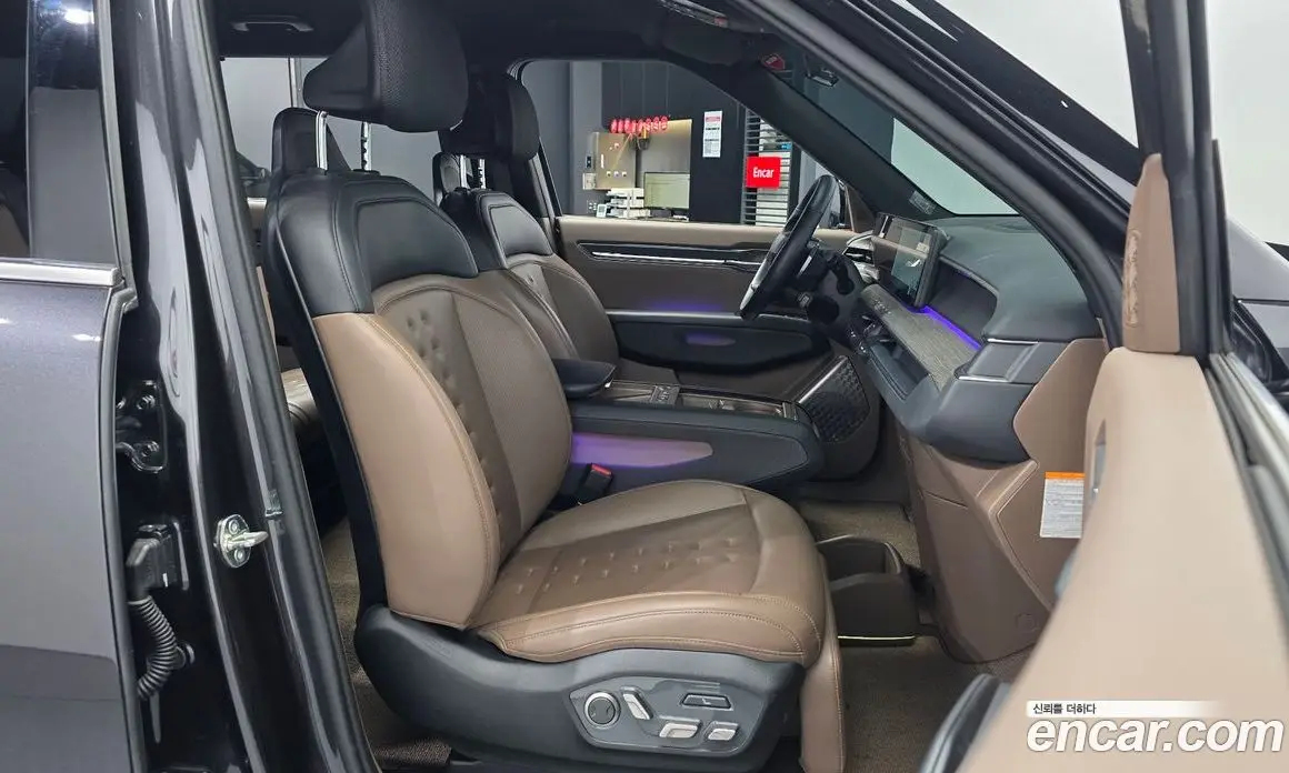 Kia EV9 2023 0.2 автомат (гидро), фото 17 Kia EV9 2023 0.2 автомат (гидро), фото 17