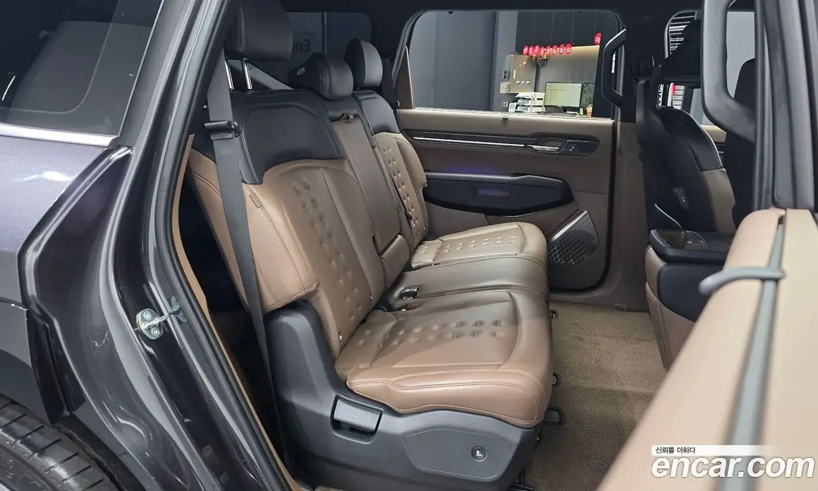 Kia EV9 2023 0.2 автомат (гидро), фото 18 Kia EV9 2023 0.2 автомат (гидро), фото 18