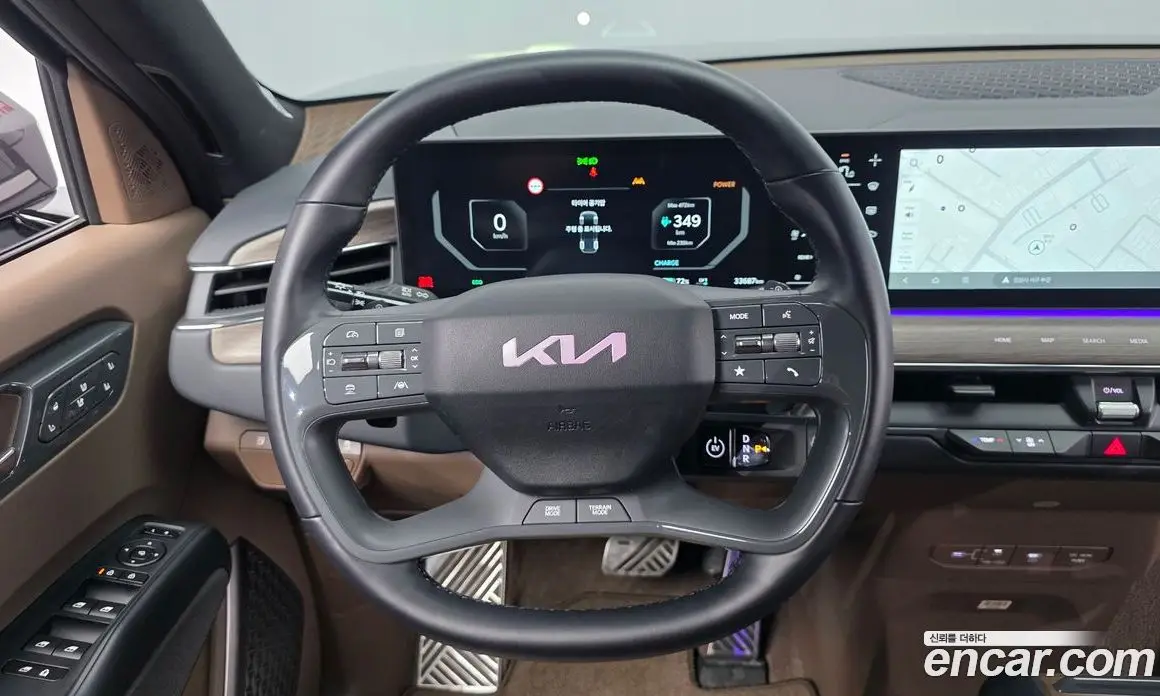 Kia EV9 2023 0.2 автомат (гидро), фото 19 Kia EV9 2023 0.2 автомат (гидро), фото 19