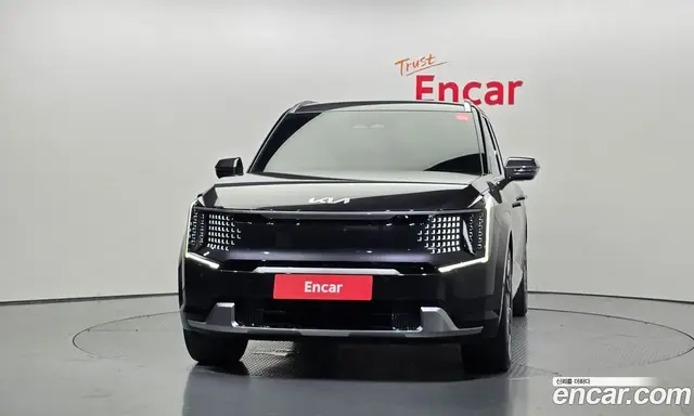 Kia EV9 2023 0.2 автомат (гидро), миниатюра 3 Kia EV9 2023 0.2 автомат (гидро), миниатюра 3