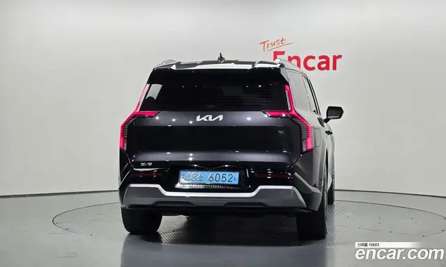 Kia EV9 2023 0.2 автомат (гидро), миниатюра 4 Kia EV9 2023 0.2 автомат (гидро), миниатюра 4