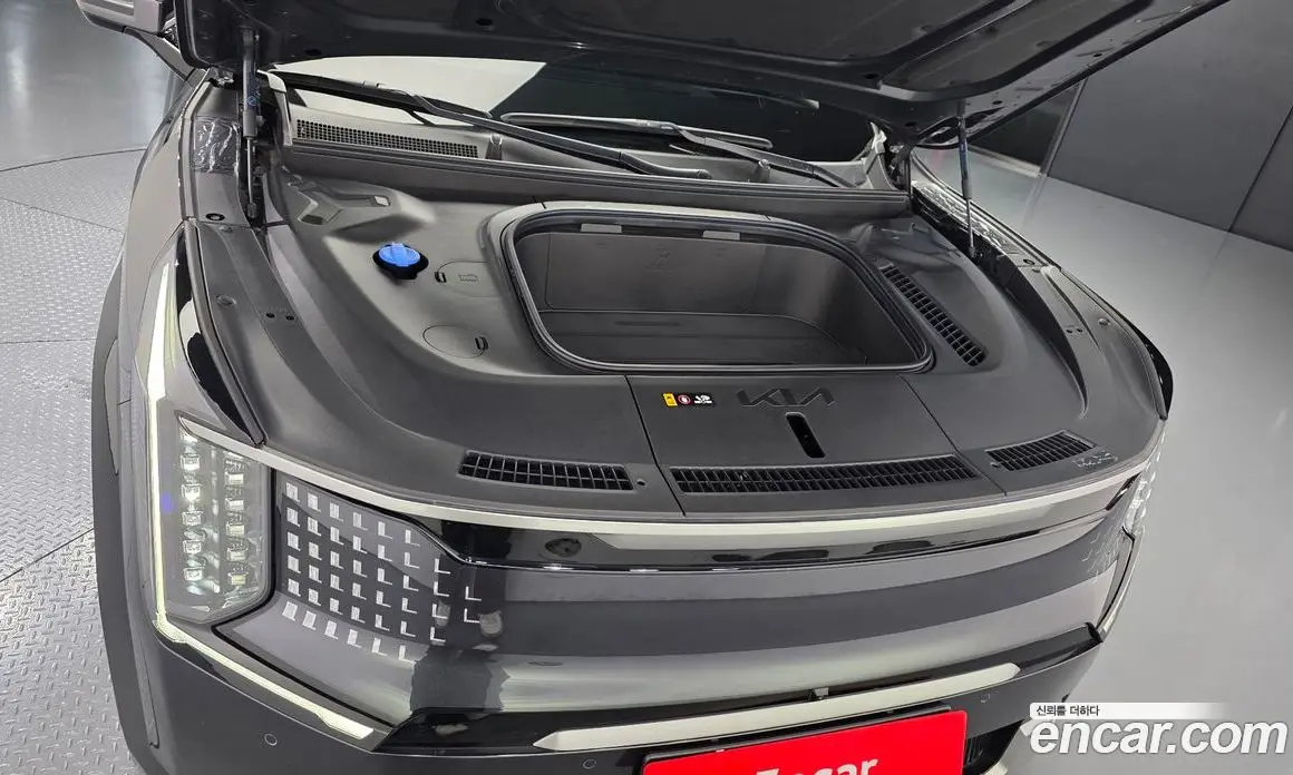 Kia EV9 2023 0.2 автомат (гидро), фото 6 Kia EV9 2023 0.2 автомат (гидро), фото 6