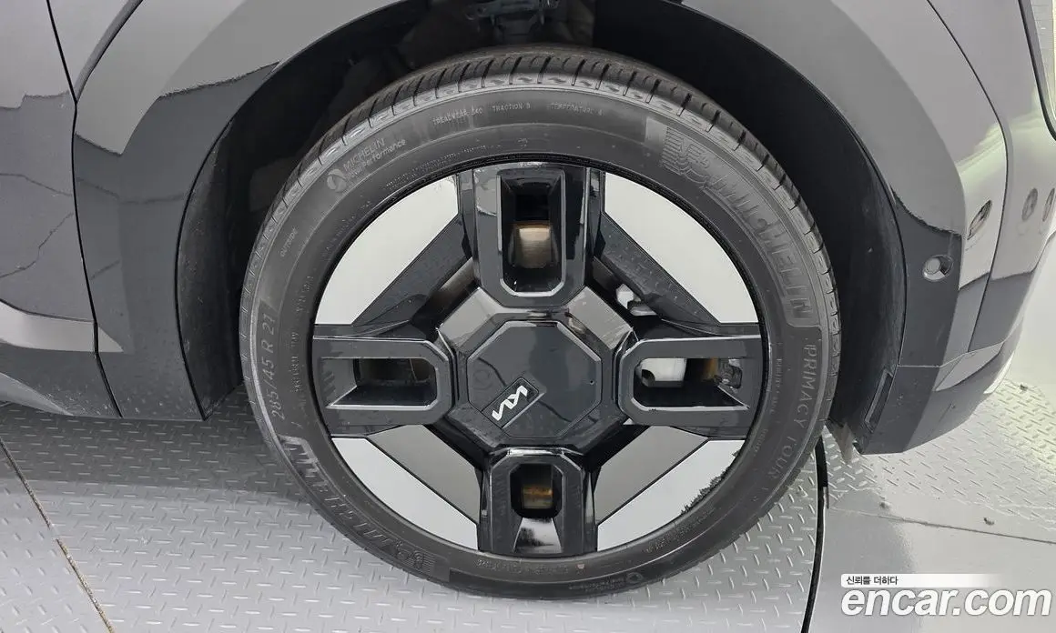 Kia EV9 2023 0.2 автомат (гидро), фото 7 Kia EV9 2023 0.2 автомат (гидро), фото 7