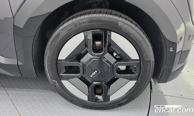 Kia EV9 2023 0.2 автомат (гидро), миниатюра 7 Kia EV9 2023 0.2 автомат (гидро), миниатюра 7