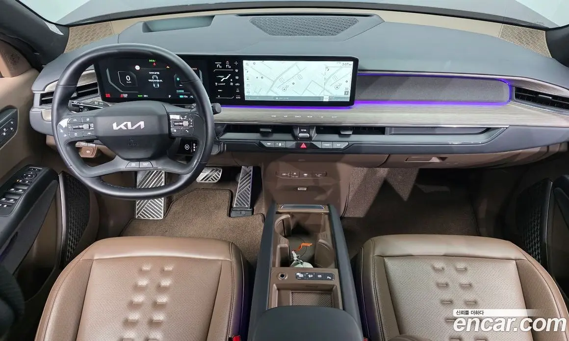Kia EV9 2023 0.2 автомат (гидро), фото 10 Kia EV9 2023 0.2 автомат (гидро), фото 10