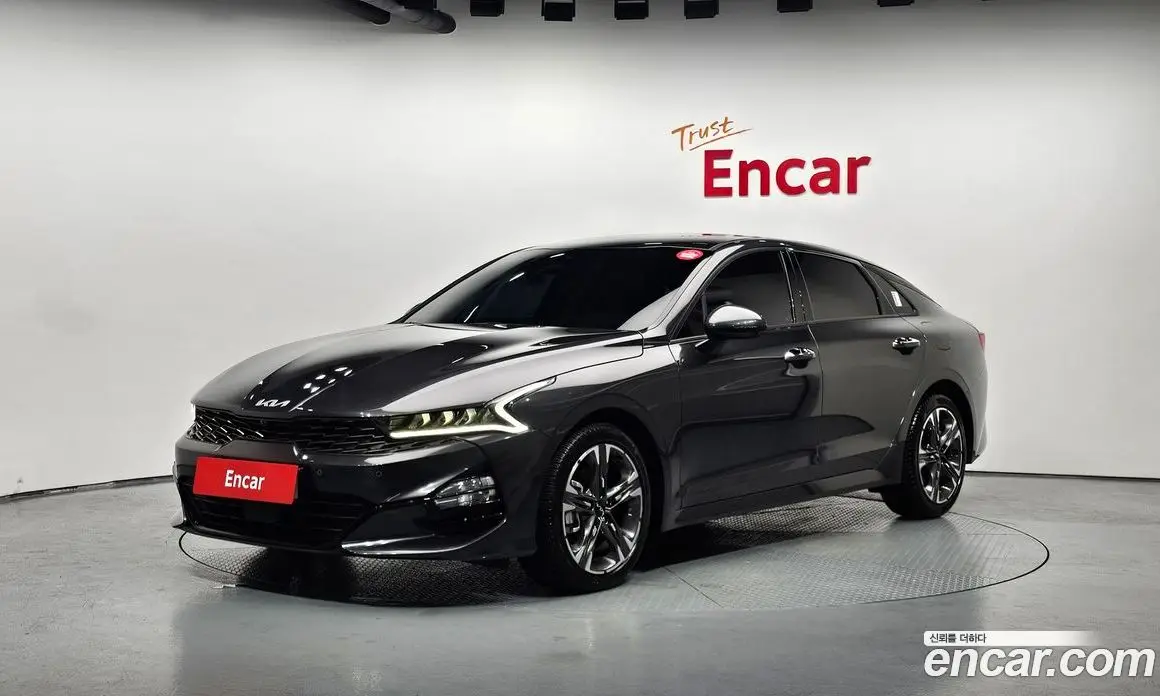 Kia K5 (Optima) 2023 1.6 автомат (гидро), фото 1 Kia K5 (Optima) 2023 1.6 автомат (гидро), фото 1
