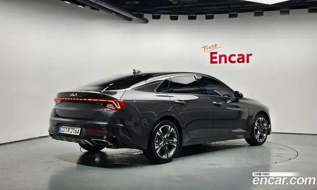 Kia K5 (Optima) 2023 1.6 автомат (гидро), миниатюра 2 Kia K5 (Optima) 2023 1.6 автомат (гидро), миниатюра 2