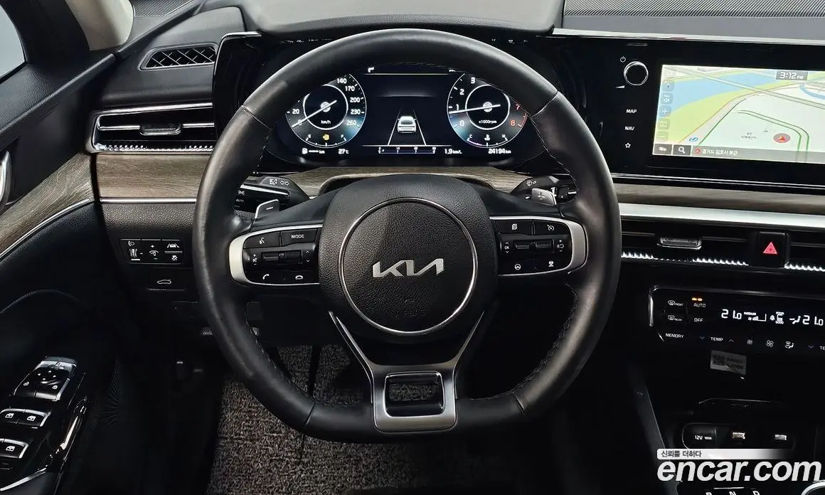 Kia K5 (Optima) 2023 1.6 автомат (гидро), фото 14 Kia K5 (Optima) 2023 1.6 автомат (гидро), фото 14