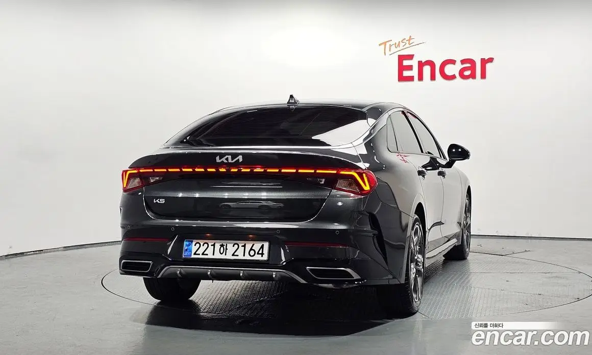 Kia K5 (Optima) 2023 1.6 автомат (гидро), фото 4 Kia K5 (Optima) 2023 1.6 автомат (гидро), фото 4
