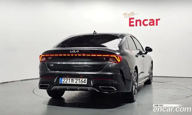 Kia K5 (Optima) 2023 1.6 автомат (гидро), миниатюра 4 Kia K5 (Optima) 2023 1.6 автомат (гидро), миниатюра 4
