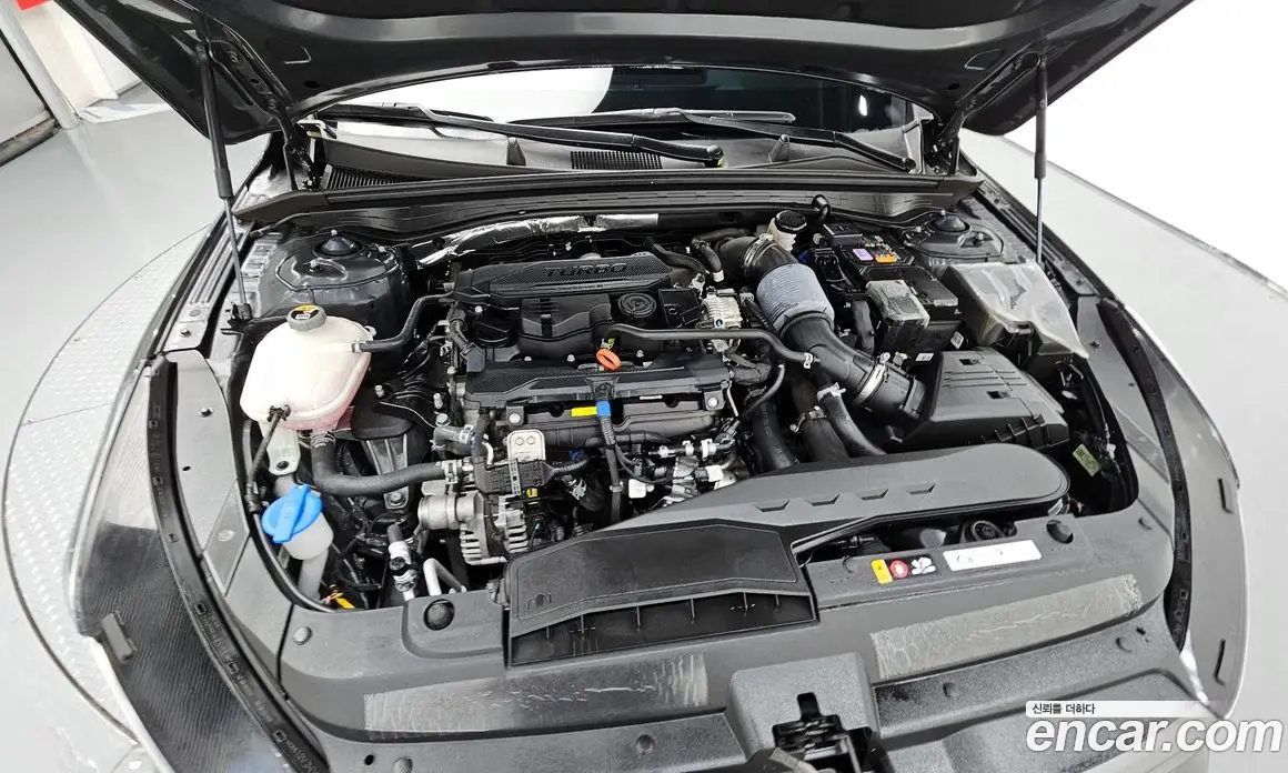 Kia K5 (Optima) 2023 1.6 автомат (гидро), фото 6 Kia K5 (Optima) 2023 1.6 автомат (гидро), фото 6