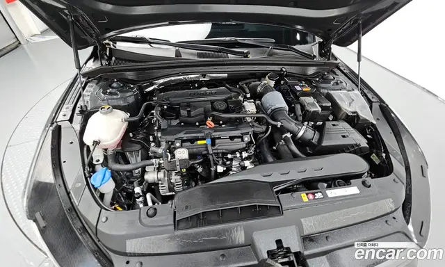 Kia K5 (Optima) 2023 1.6 автомат (гидро), миниатюра 6 Kia K5 (Optima) 2023 1.6 автомат (гидро), миниатюра 6