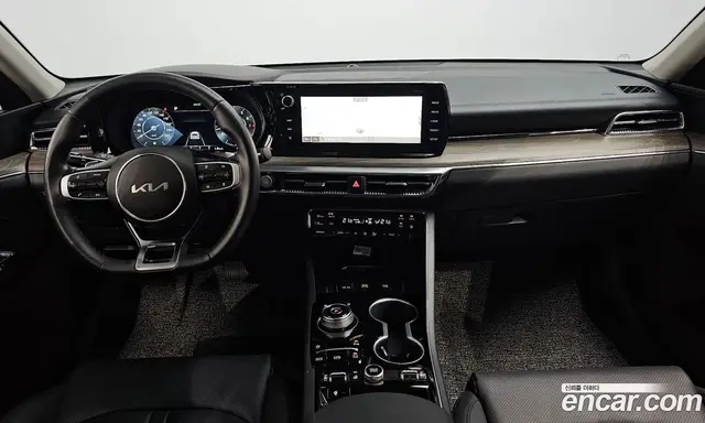 Kia K5 (Optima) 2023 1.6 автомат (гидро), миниатюра 7 Kia K5 (Optima) 2023 1.6 автомат (гидро), миниатюра 7