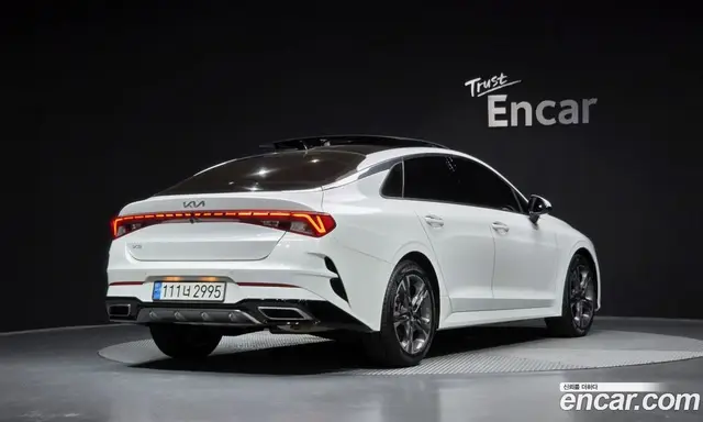 Kia K5 (Optima) 2023 2.0 автомат (гидро), миниатюра 2 Kia K5 (Optima) 2023 2.0 автомат (гидро), миниатюра 2