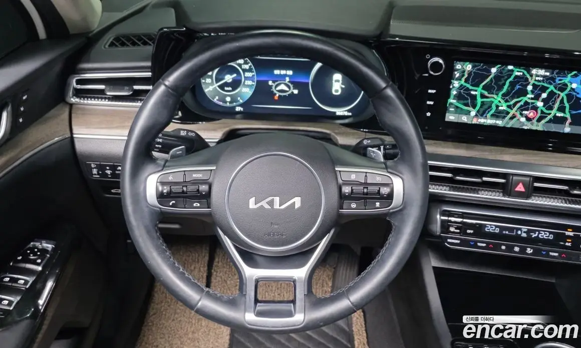 Kia K5 (Optima) 2023 2.0 автомат (гидро), фото 13 Kia K5 (Optima) 2023 2.0 автомат (гидро), фото 13