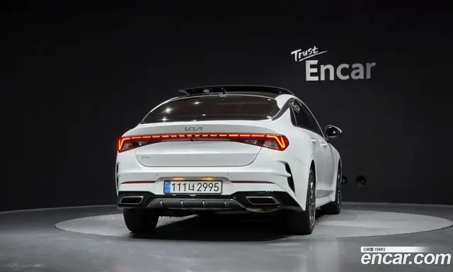 Kia K5 (Optima) 2023 2.0 автомат (гидро), миниатюра 4 Kia K5 (Optima) 2023 2.0 автомат (гидро), миниатюра 4