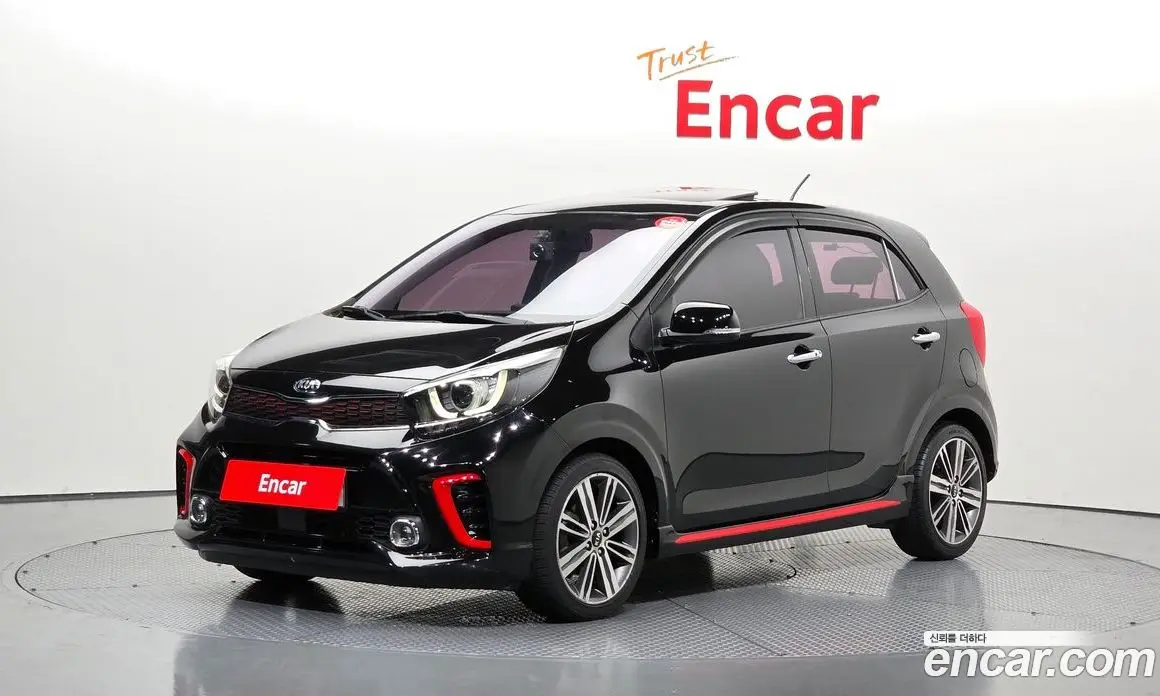 Kia Morning 2018 1.0 автомат (гидро), фото 1 Kia Morning 2018 1.0 автомат (гидро), фото 1